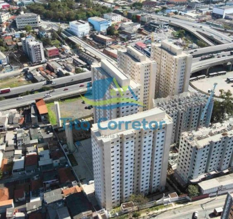 Imagem Apartamento com 2 Quartos à Venda, 32 m² em Itaquera - São Paulo