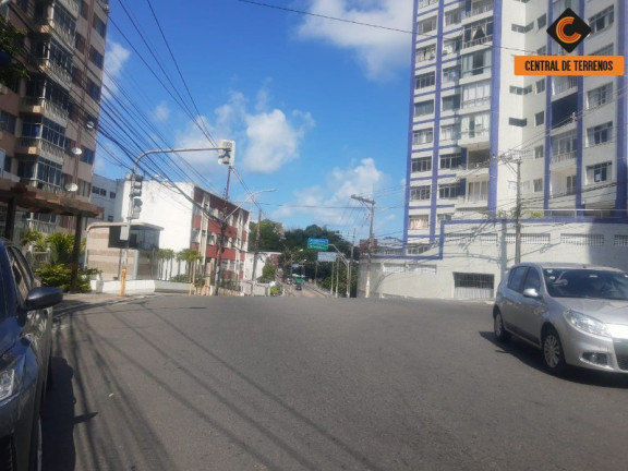 Imagem Terreno à Venda, 441 m² em Canela - Salvador Imagem Terreno à Venda, 441 m² em Canela - Salvador