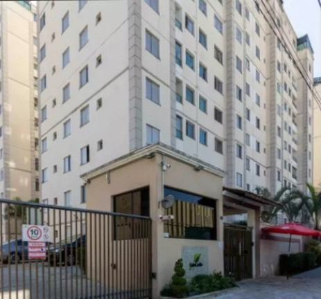 Imagem Apartamento com 2 Quartos à Venda, 45 m² em Jardim Santa Terezinha (zona Leste) - São Paulo