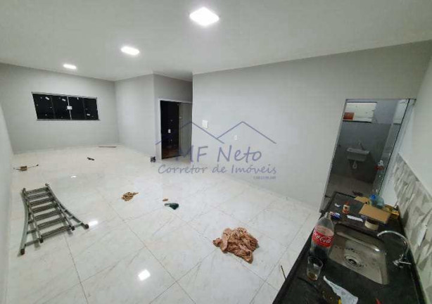 Imagem Casa com 1 Quarto à Venda, 250 m² em Jardim Residencial San Martinho - Pirassununga Imagem Casa com 1 Quarto à Venda, 250 m² em Jardim Residencial San Martinho - Pirassununga