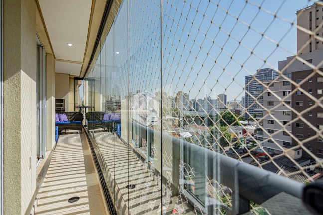 Imagem Apartamento com 4 Quartos à Venda, 158 m² em Perdizes - São Paulo