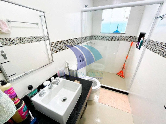 Imagem Casa com 3 Quartos à Venda, 113 m² em Novo Portinho - Cabo Frio