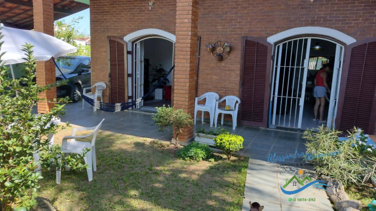 Imagem Casa com 2 Quartos à Venda, 156 m² em Cibratel Ii - Itanhaém