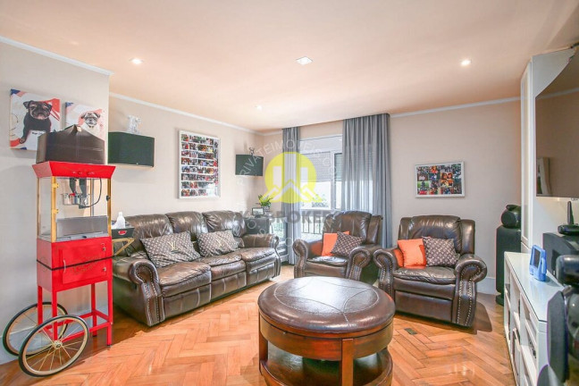 Imagem Apartamento com 3 Quartos à Venda, 288 m² em Vila Nova Conceição - São Paulo Imagem Apartamento com 3 Quartos à Venda, 288 m² em Vila Nova Conceição - São Paulo