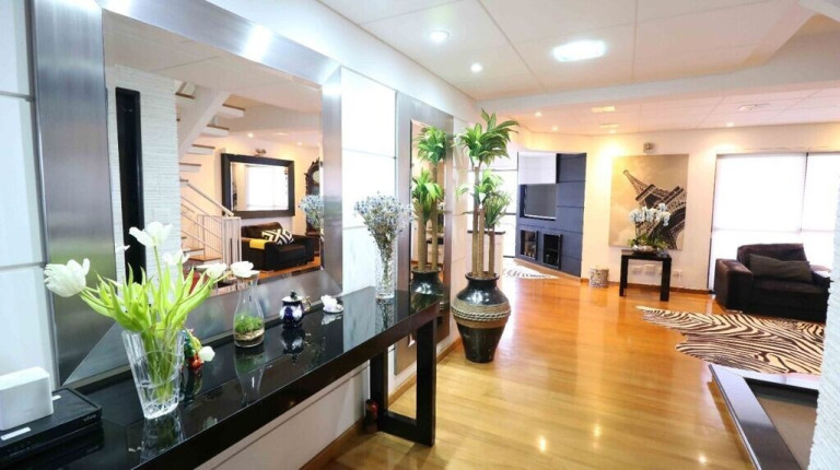 Imagem Apartamento com 4 Quartos à Venda, 449 m² em Vila Maria Alta - São Paulo