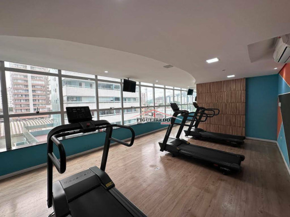 Imagem Apartamento com 3 Quartos à Venda, 118 m² em Canto Do Forte - Praia Grande