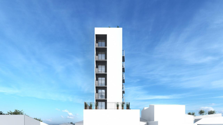 Imagem Apartamento com 2 Quartos à Venda, 35 m² em Campestre - Santo André