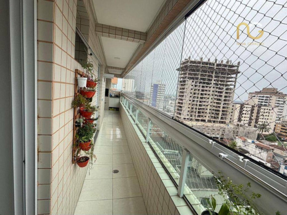 Imagem Apartamento com 3 Quartos à Venda, 100 m² em Aviação - Praia Grande