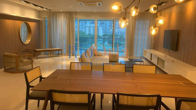 Imagem Cobertura com 4 Quartos à Venda, 575 m² em Barra Da Tijuca - Rio De Janeiro