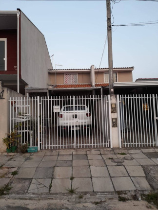 Imagem Sobrado com 2 Quartos à Venda, 54 m² em Tatuquara - Curitiba