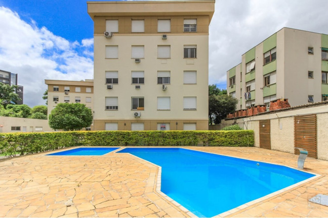 Imagem Apartamento com 2 Quartos à Venda, 69 m² em Glória - Porto Alegre