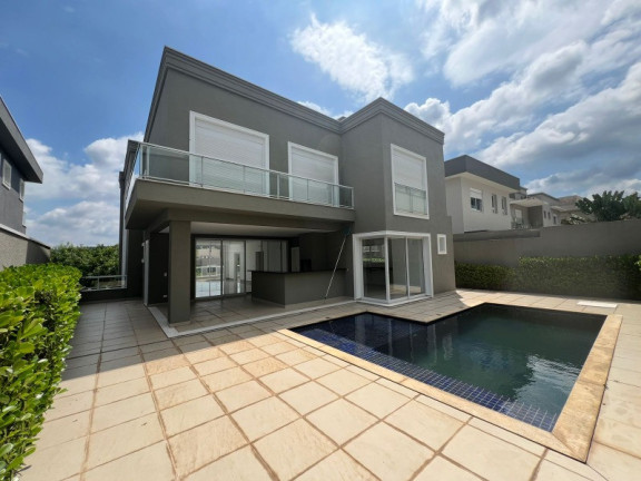 Imagem Casa com 4 Quartos à Venda, 430 m² em Alphaville - Santana De Parnaíba