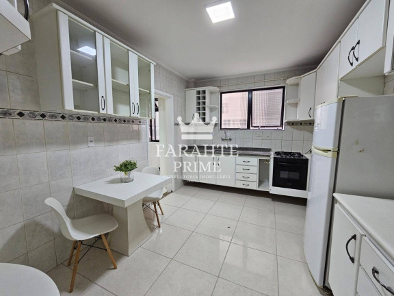 Imagem Apartamento com 2 Quartos à Venda, 108 m² em Embaré - Santos Imagem Apartamento com 2 Quartos à Venda, 108 m² em Embaré - Santos