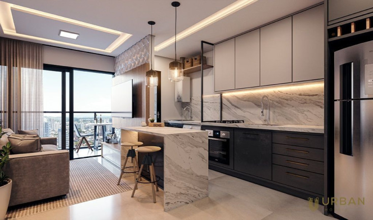 Apartamento com 2 Quartos à Venda, 64 m² em Vila Operária - Itajaí