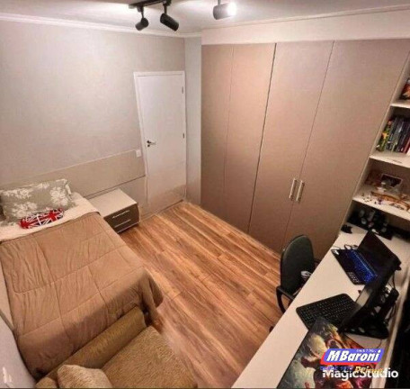 Imagem Apartamento com 3 Quartos à Venda, 134 m² em Chácara Inglesa - São Paulo Imagem Apartamento com 3 Quartos à Venda, 134 m² em Chácara Inglesa - São Paulo