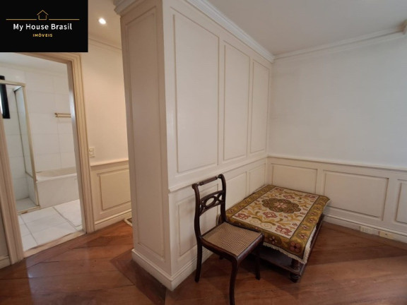 Imagem Apartamento com 3 Quartos à Venda, 156 m² em Jardim Paulista - São Paulo
