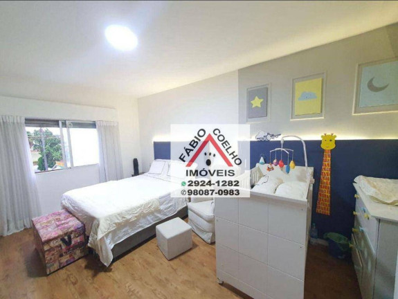 Imagem Apartamento com 2 Quartos à Venda, 73 m² em Campo Belo - São Paulo