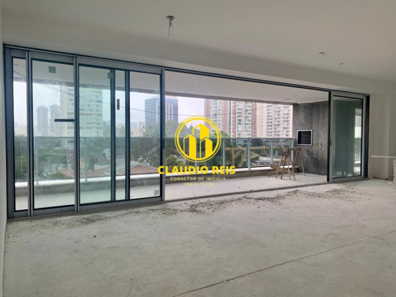 Imagem Apartamento com 4 Quartos à Venda, 260 m² em Cidade Monções - São Paulo