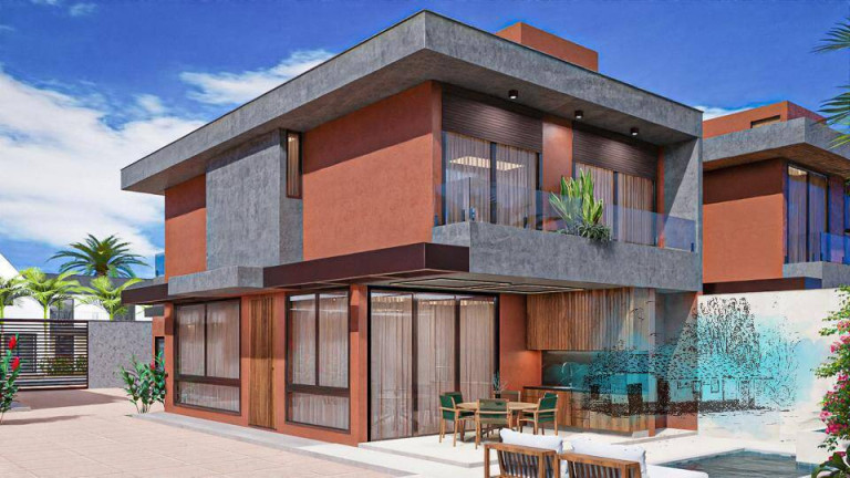 Imagem Casa de Condomínio com 4 Quartos à Venda, 169 m² em Barra Do Una - São Sebastião Imagem Casa de Condomínio com 4 Quartos à Venda, 169 m² em Barra Do Una - São Sebastião