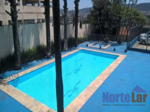 Imagem Apartamento com 2 Quartos à Venda, 58 m² em Freguesia Do ó - São Paulo