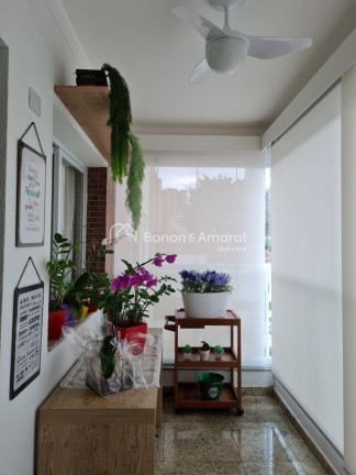 Imagem Apartamento com 3 Quartos à Venda, 84 m² em Mansões Santo Antônio - Campinas
