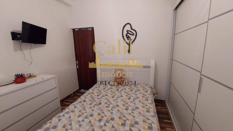 Imagem Apartamento com 1 Quarto à Venda, 50 m² em Embaré - Santos