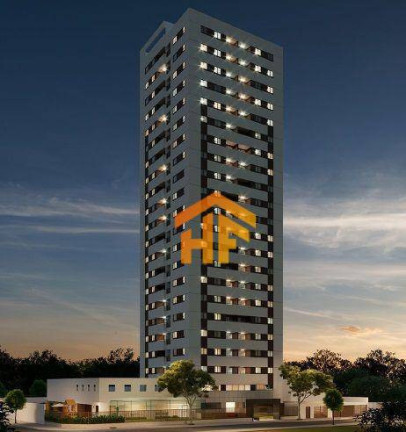 Imagem Apartamento com 3 Quartos à Venda, 61 m² em Zumbi - Recife