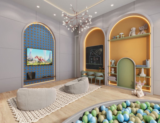 Imagem Apartamento com 2 Quartos à Venda, 67 m² em Morretes - Itapema