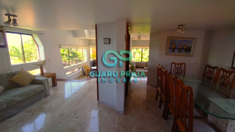 Imagem Cobertura com 5 Quartos à Venda, 300 m² em Enseada - Guarujá