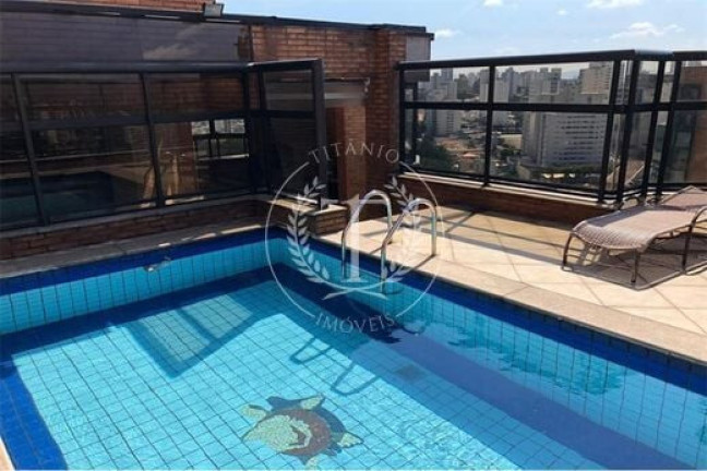 Imagem Cobertura com 4 Quartos à Venda, 450 m² em Parque Da Mooca - São Paulo