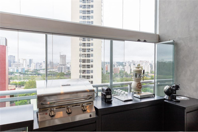 Imagem Apartamento com 3 Quartos à Venda, 187 m² em Panamby - São Paulo
