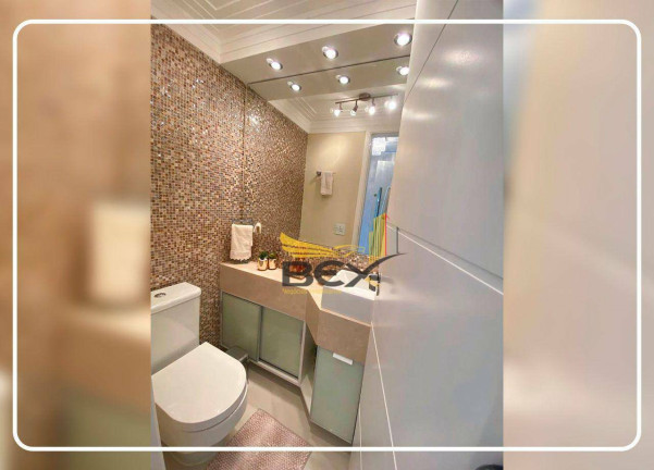 Imagem Apartamento com 4 Quartos à Venda, 202 m² em Centro Empresarial Tamboré - Santana De Parnaíba