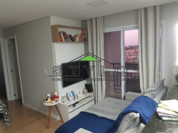 Imagem Apartamento com 2 Quartos à Venda, 43 m² em Parque Selecta - São Bernardo Do Campo Imagem Apartamento com 2 Quartos à Venda, 43 m² em Parque Selecta - São Bernardo Do Campo