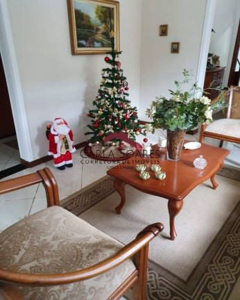 Imagem Casa com 4 Quartos à Venda, 360 m² em Vila Santa Rosa - Guarujá