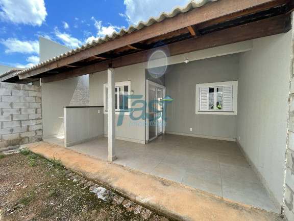 Imagem Casa de Condomínio com 2 Quartos à Venda, 126 m² em Pedra 90 - Cuiabá