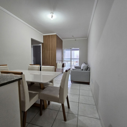 Imagem Apartamento com 2 Quartos à Venda, 60 m² em Ocian - Praia Grande