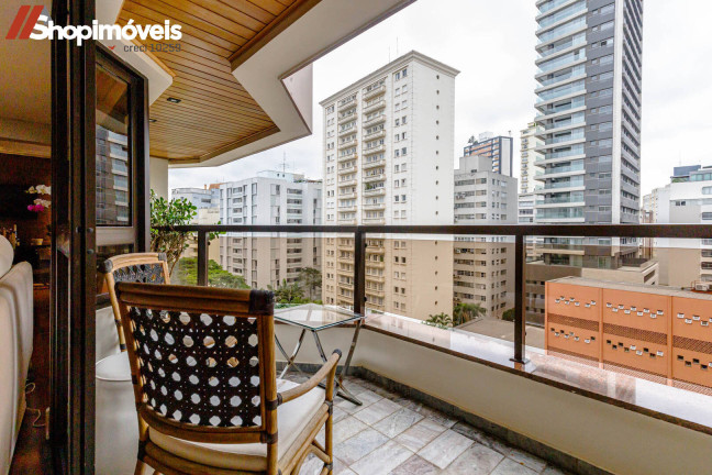 Imagem Apartamento com 4 Quartos à Venda, 195 m² em Itaim Bibi - São Paulo Imagem Apartamento com 4 Quartos à Venda, 195 m² em Itaim Bibi - São Paulo