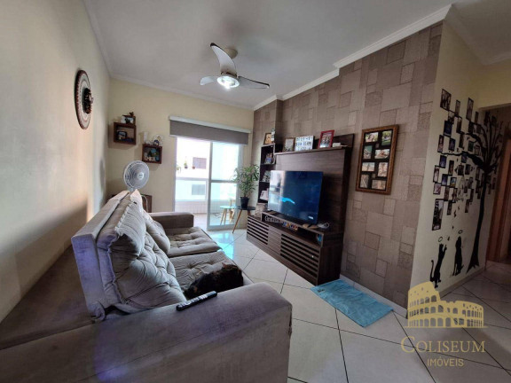 Imagem Apartamento com 3 Quartos à Venda, 113 m² em Ocian - Praia Grande