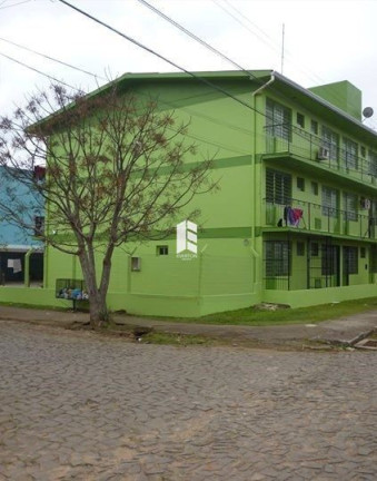 Imagem Apartamento com 1 Quarto à Venda, 26 m² em Camobi - Santa Maria