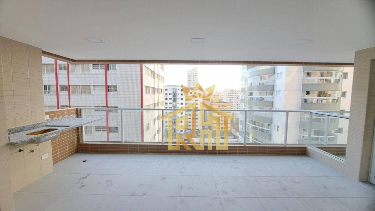 Imagem Apartamento com 3 Quartos à Venda, 143 m² em Aviação - Praia Grande Imagem Apartamento com 3 Quartos à Venda, 143 m² em Aviação - Praia Grande