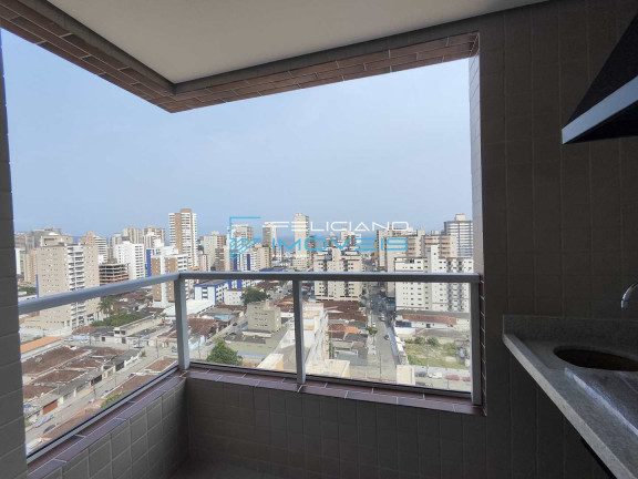 Imagem Apartamento com 1 Quarto à Venda, 42 m² em Aviação - Praia Grande