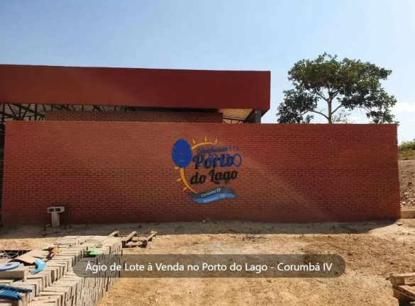 Terreno à Venda, 502 m² em Abadiania - Abadiânia