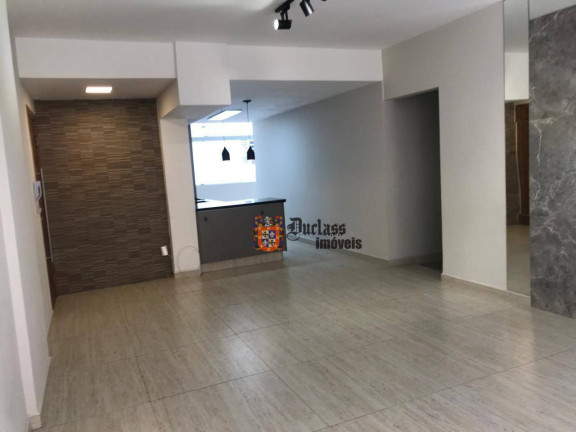 Imagem Apartamento com 3 Quartos à Venda, 140 m² em José Menino - Santos Imagem Apartamento com 3 Quartos à Venda, 140 m² em José Menino - Santos