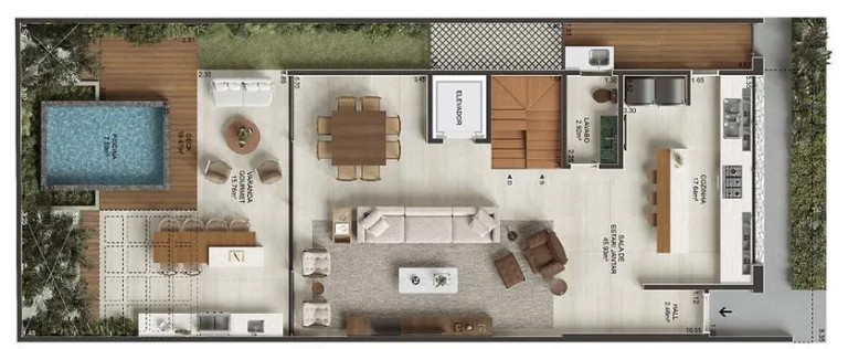 Imagem Casa com 6 Quartos à Venda, 615 m² em Barra Da Tijuca - Rio De Janeiro