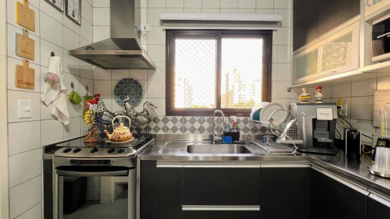 Apartamento com 3 Quartos à Venda, 102 m² em Pinheiros - São Paulo