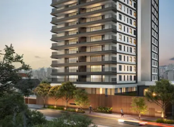 Imagem Imóvel com 4 Quartos à Venda, 179 m² em Vila Clementino - São Paulo Imagem Imóvel com 4 Quartos à Venda, 179 m² em Vila Clementino - São Paulo
