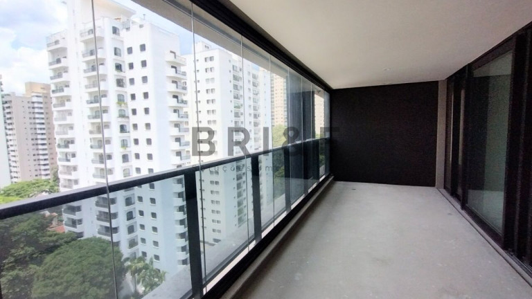 Imagem Apartamento com 4 Quartos à Venda, 447 m² em Brooklin - São Paulo