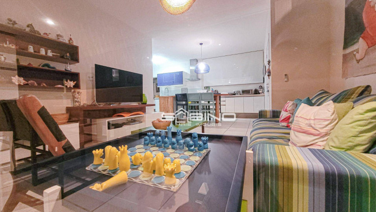 Imagem Apartamento com 3 Quartos para Temporada, 132 m² em Riviera De São Lourenço - Bertioga