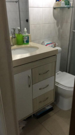 Imagem Apartamento com 2 Quartos à Venda, 54 m² em Vila Curuça - São Paulo