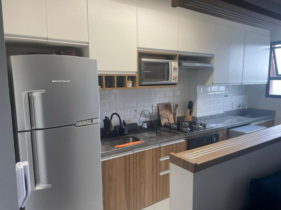Imagem Apartamento com 2 Quartos à Venda, 49 m² em Parque Brasília - Campinas